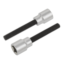 Sealey VS0572 2pc 3/8"Sq Drive Brake Drum Remover