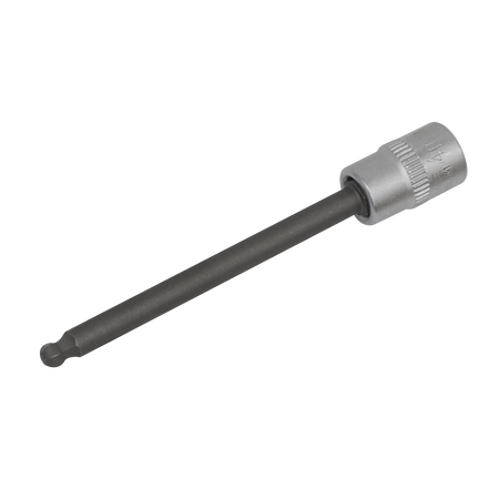Sealey VS0584 Crankshaft Sensor 4mm Ball-End Hex Key 80mm Long Reach - VAG