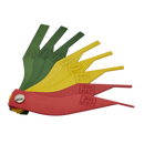 Sealey VS059 8pc Brake Pad Thickness Gauge