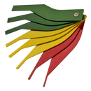 Sealey VS059 8pc Brake Pad Thickness Gauge