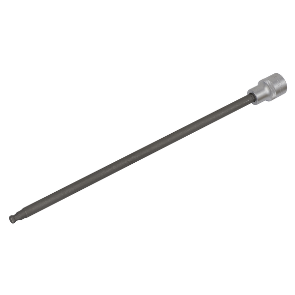 Sealey VS0590 5mm 3/8"Sq Drive Extra-Long Ball-End Hex Key - VAG