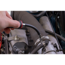 Sealey VS063 4pc Flexible Hose Clip Nut Driver Set