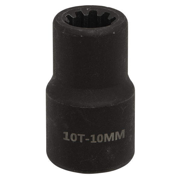 Sealey VS0983 1/2"Sq Drive 10mm Brake Caliper Socket 10-Point
