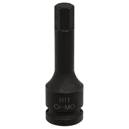 Sealey VS0988 1/2"Sq Drive 11mm Hex Brake Caliper Socket