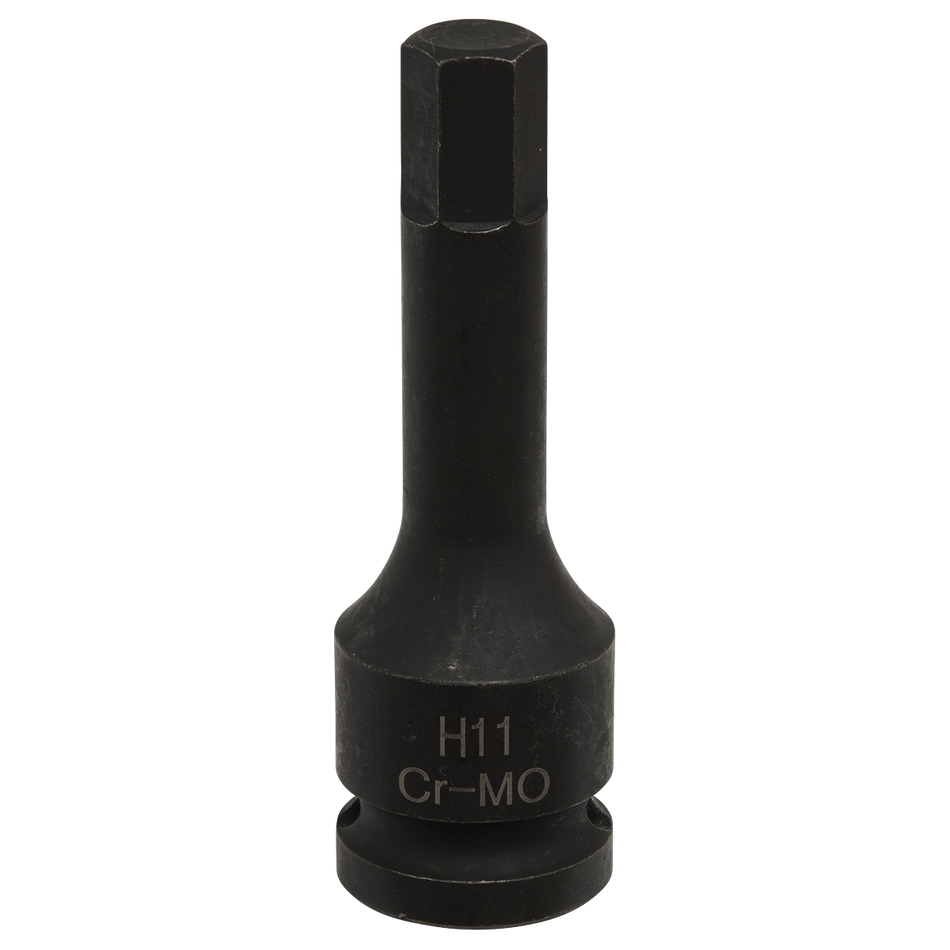 Sealey VS0988 1/2"Sq Drive 11mm Hex Brake Caliper Socket