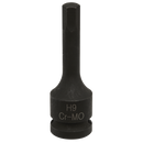 Sealey VS0989 1/2"Sq Drive H9 Brake Caliper Socket