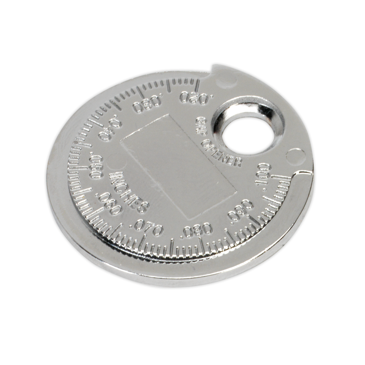 Sealey VS119 Ramp Type Spark Plug Gauge