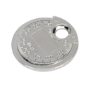 Sealey VS119 Ramp Type Spark Plug Gauge
