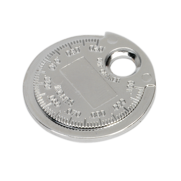Sealey VS119 Ramp Type Spark Plug Gauge