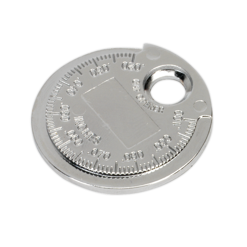 Sealey VS119 Ramp Type Spark Plug Gauge
