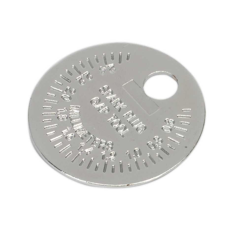 Sealey VS119 Ramp Type Spark Plug Gauge