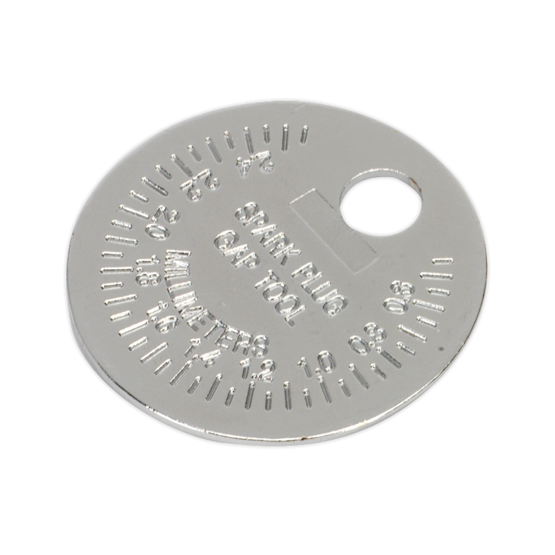 Sealey VS119 Ramp Type Spark Plug Gauge