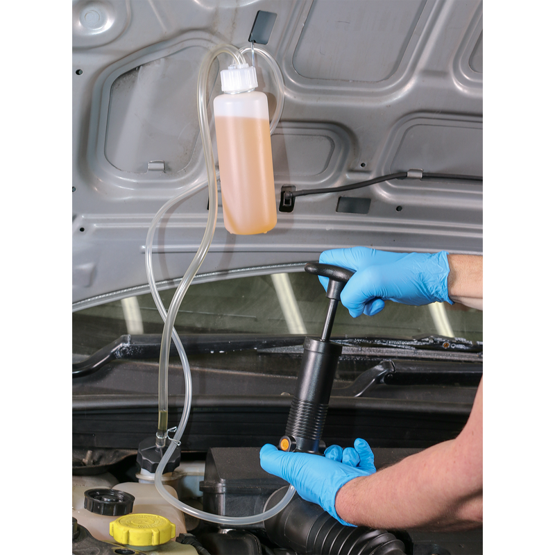 Sealey VS1205 Brake & Clutch Bleeder