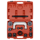 Sealey VS1274 14pc Lower Ball Joint Remover/Installer - Mercedes, Renault