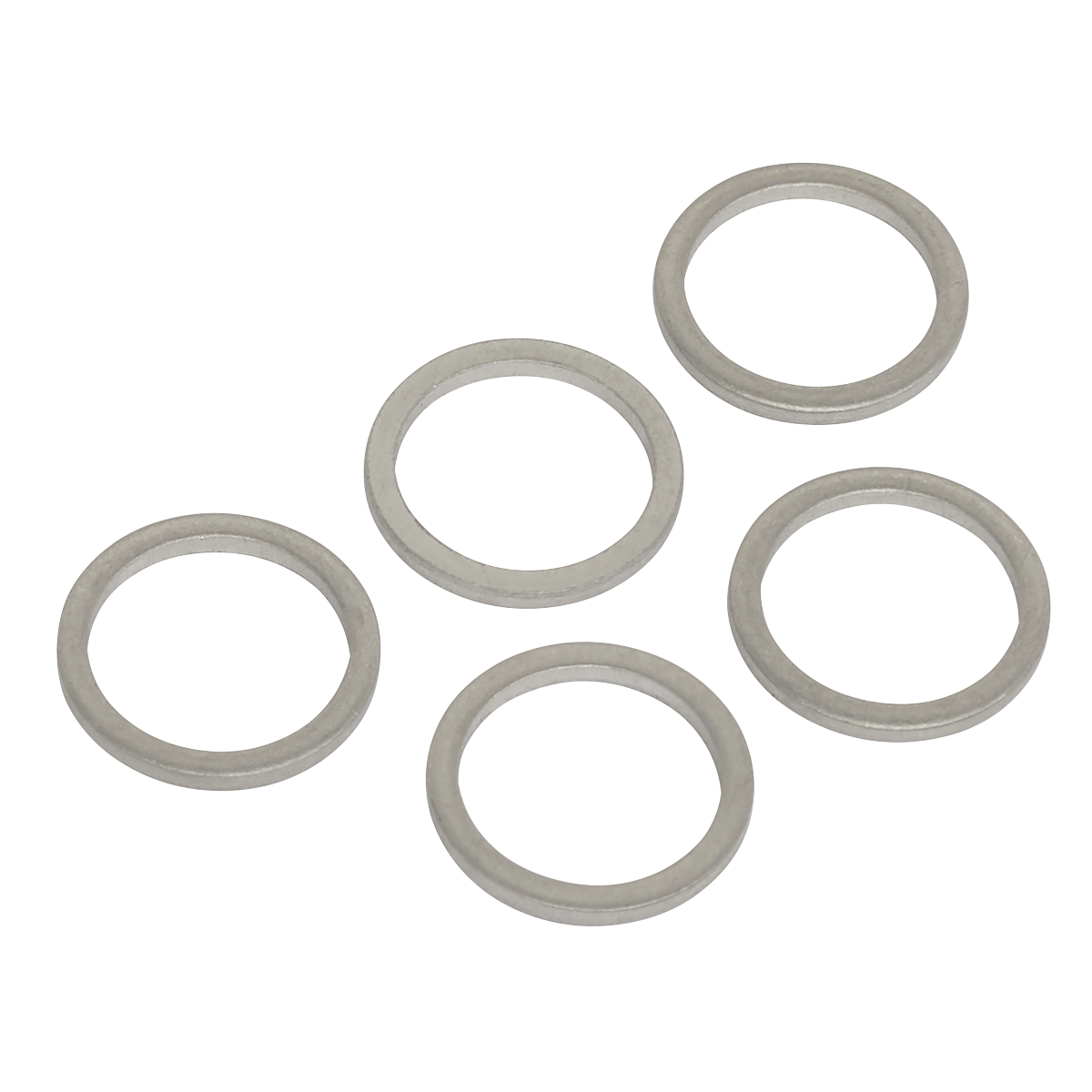 Sealey VS13SPW M13 Sump Plug Washer - Pack of 5