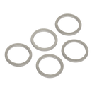 Sealey VS13SPW M13 Sump Plug Washer - Pack of 5