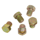 Sealey VS13SP M13 Sump Plug - Pack of 5