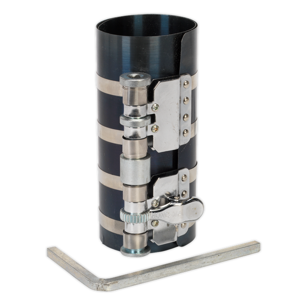 Sealey VS158 150mm Piston Ring Compressor ‚Äö√†√∂¬¨¬¢Diameter 60-150mm Capacity