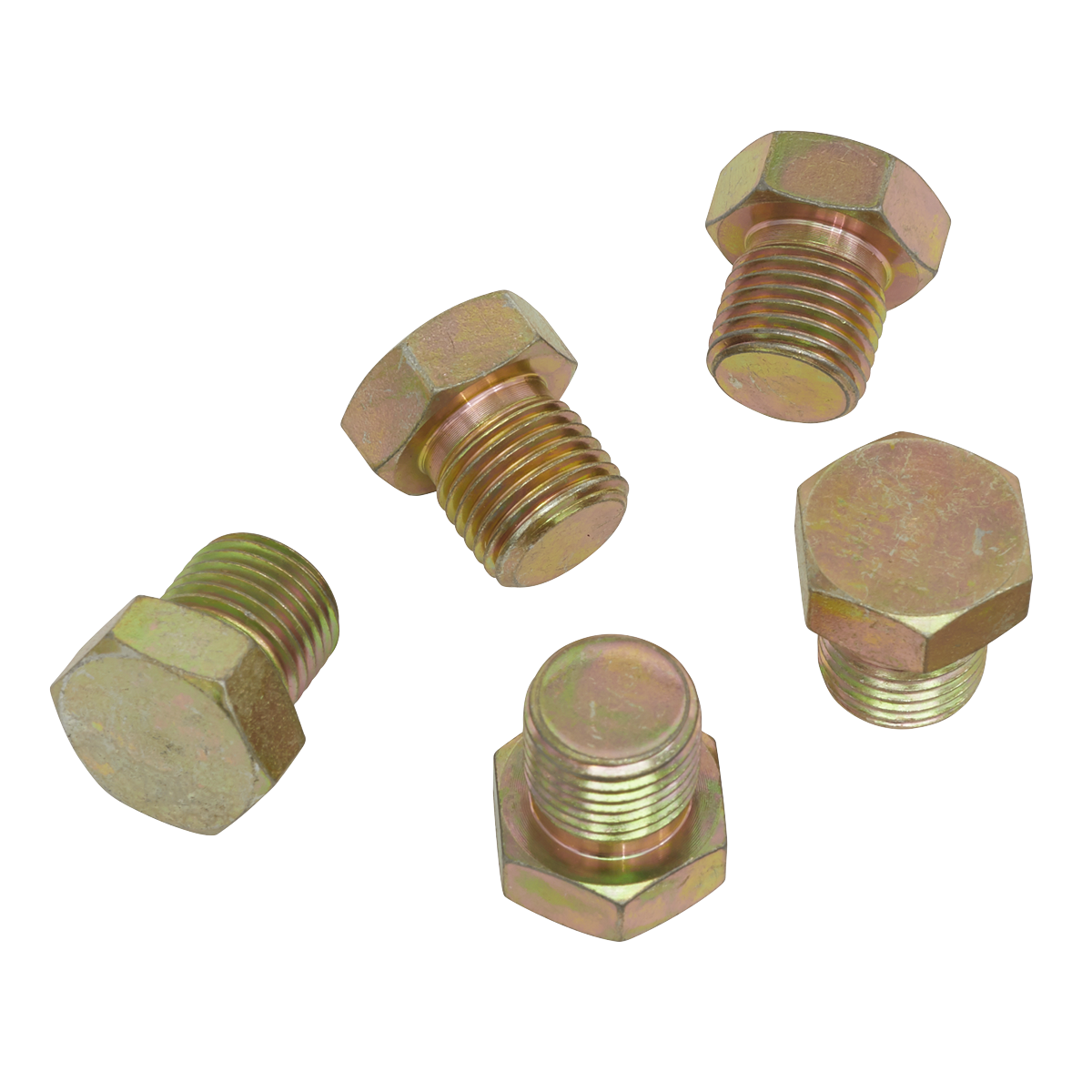 Sealey VS15SP M15 Sump Plug - Pack of 5