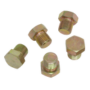 Sealey VS15SP M15 Sump Plug - Pack of 5