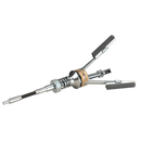Sealey VS162 ‚Äö√†√∂¬¨¬¢Diameter 50-175mm Triple Leg Cylinder Hone 75mm Medium Stones