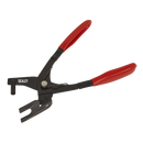 Sealey VS1631 Exhaust Hanger Removal Pliers
