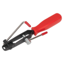 Sealey VS1636 CVJ Boot/Hose Clip Tool with Cutter