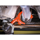 Sealey VS16371 Ratcheting Exhaust Pipe Cutter