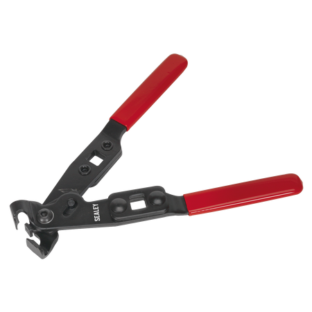 Sealey VS1639 Extra-Heavy-Duty Ear-Type Clip Pliers