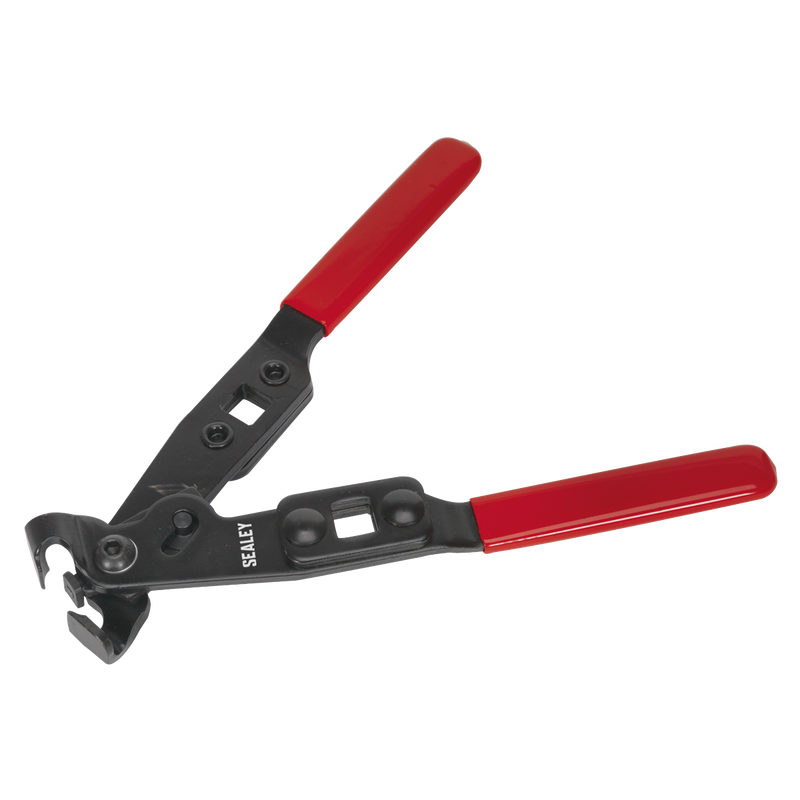 Sealey VS1639 Extra-Heavy-Duty Ear-Type Clip Pliers