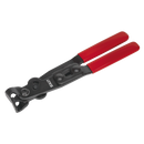 Sealey VS1639 Extra-Heavy-Duty Ear-Type Clip Pliers