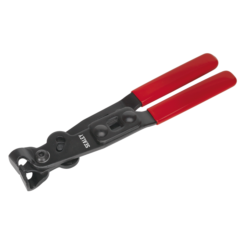 Sealey VS1639 Extra-Heavy-Duty Ear-Type Clip Pliers