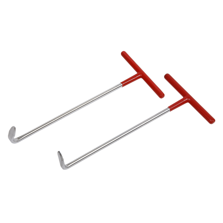 Sealey VS1641 2pc Exhaust Puller Tool Set
