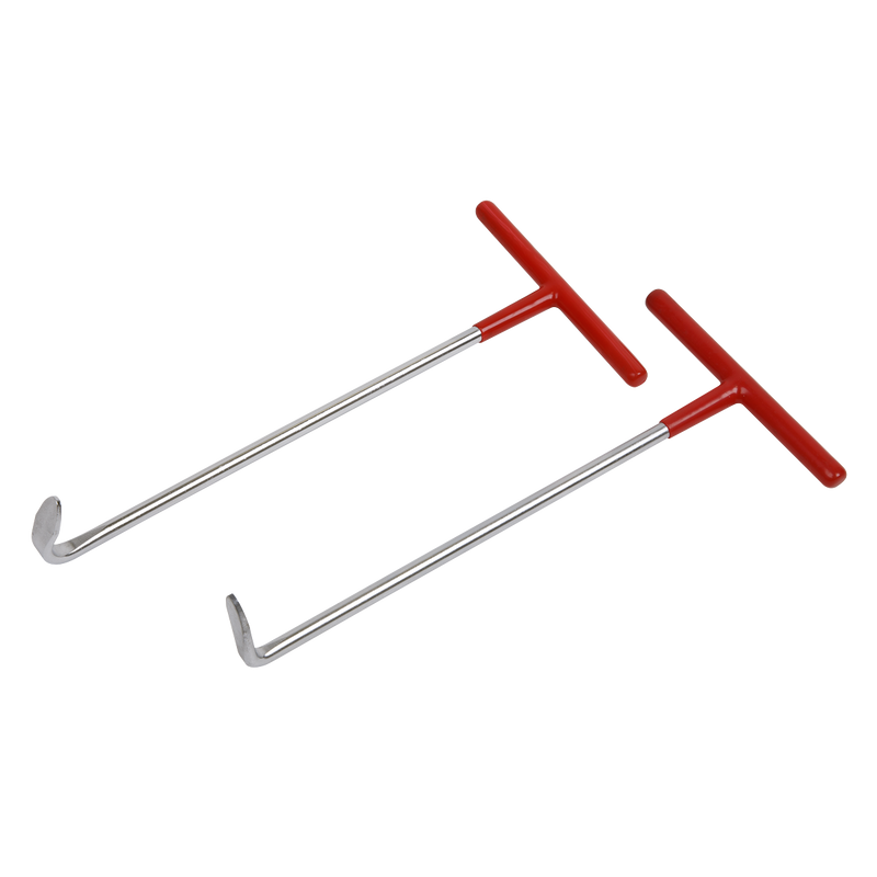 Sealey VS1641 2pc Exhaust Puller Tool Set