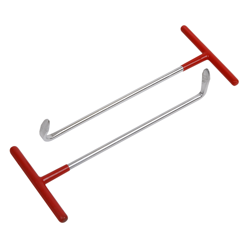 Sealey VS1641 2pc Exhaust Puller Tool Set