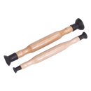 Sealey VS1653 2pc Valve Grinder Set