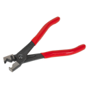 Sealey VS1661 Heavy-Duty Hose Clip Pliers - Clic Compatible