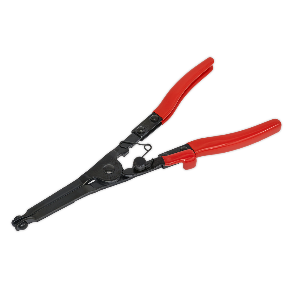 Sealey VS1666 Exhaust & Hose Clamp Pliers