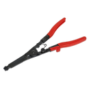 Sealey VS1666 Exhaust & Hose Clamp Pliers