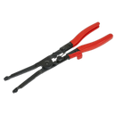 Sealey VS1666 Exhaust & Hose Clamp Pliers