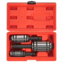 Sealey VS1668 3pc Exhaust Pipe Expander Set