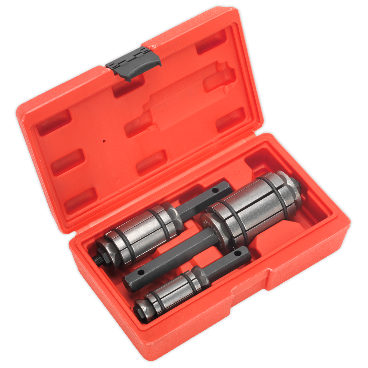 Sealey VS1668 3pc Exhaust Pipe Expander Set