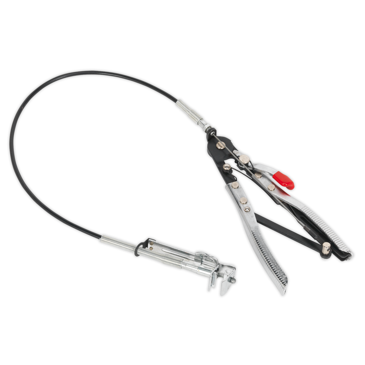 Sealey VS1670 Heavy-Duty Remote Action Hose Clip Tool