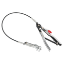 Sealey VS1670 Heavy-Duty Remote Action Hose Clip Tool