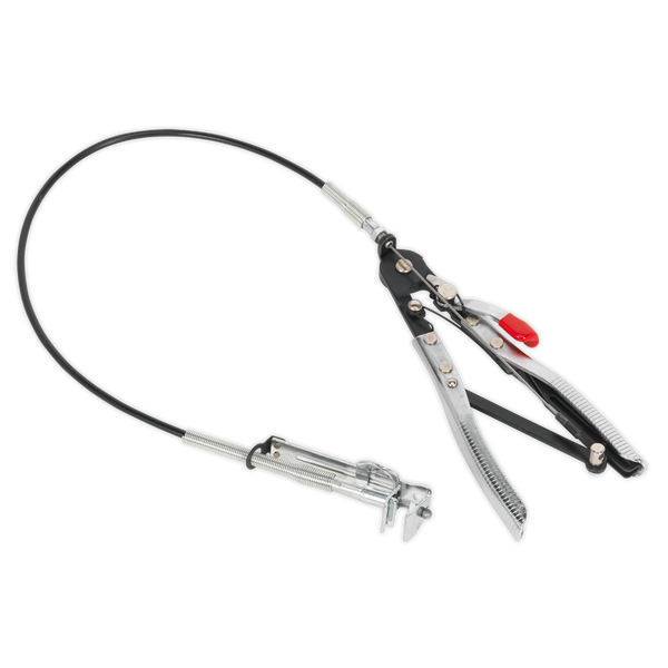 Sealey VS1670 Heavy-Duty Remote Action Hose Clip Tool