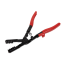 Sealey VS1677 Hose Clamp Pliers - Angled