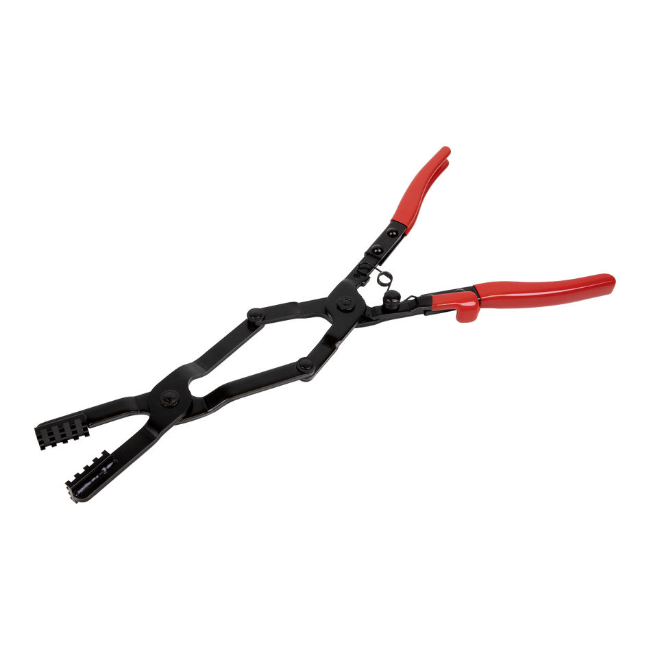 Sealey VS1678 430mm Hose Clamp Pliers - Double-Jointed