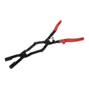 Sealey VS1678 430mm Hose Clamp Pliers - Double-Jointed