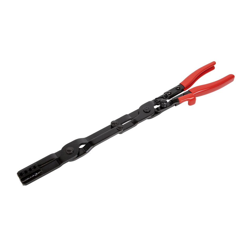 Sealey VS1678 430mm Hose Clamp Pliers - Double-Jointed