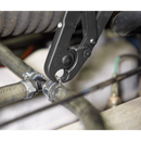 Sealey VS1680 Extra-Heavy-Duty Ear-Type Clip Pliers